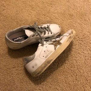 Golden Goose Women size 37 - barely worn